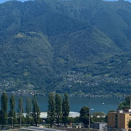 Apartman Panorama Locarno