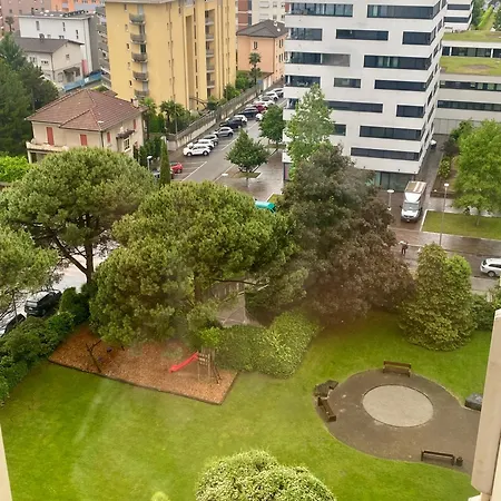 Apartman Panorama Locarno