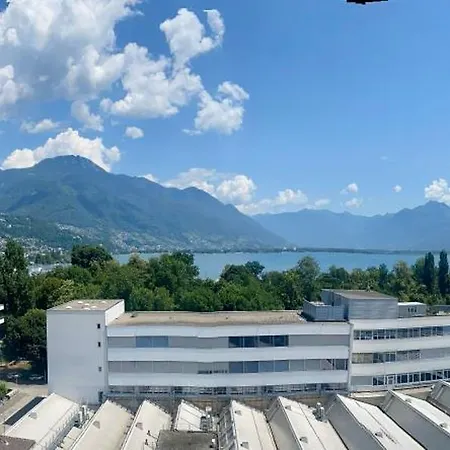 Panorama Apartman Locarno